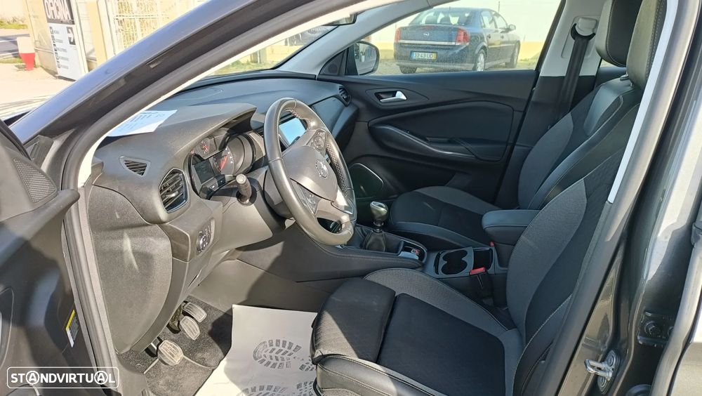 Opel Grandland X 1.5 CDTI Business Edition - 6