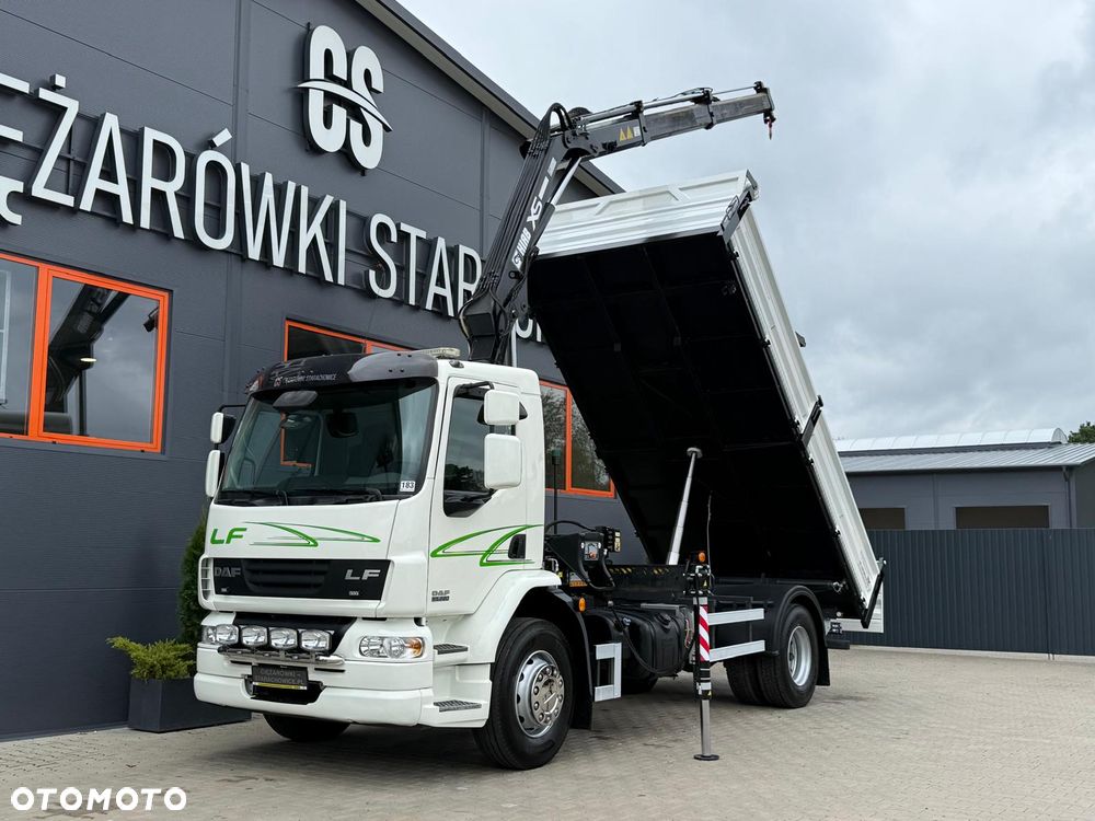 DAF CF