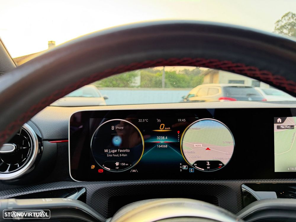 Mercedes-Benz A 180 d AMG Line Aut. - 22