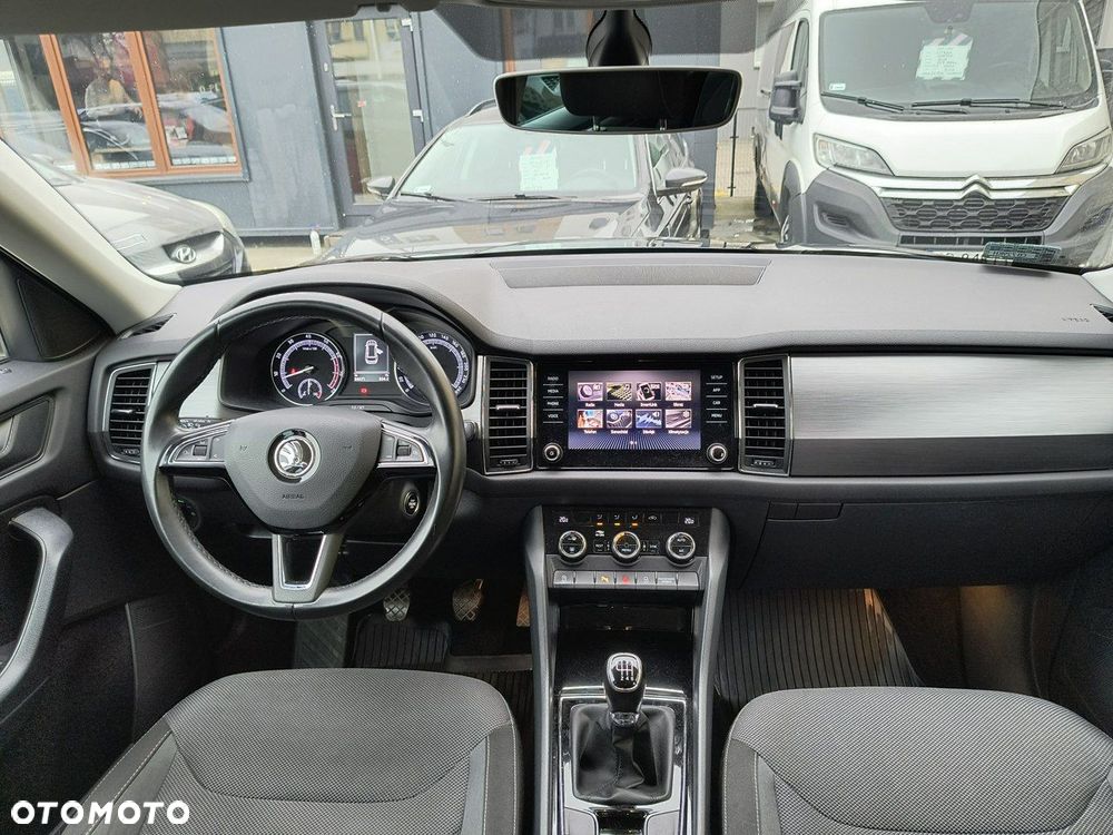 Skoda Kodiaq - 8
