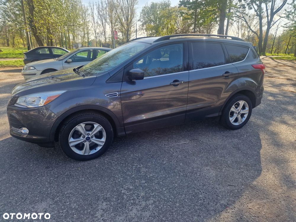 Ford Escape 1.6 EcoBoost AWD SE - 1