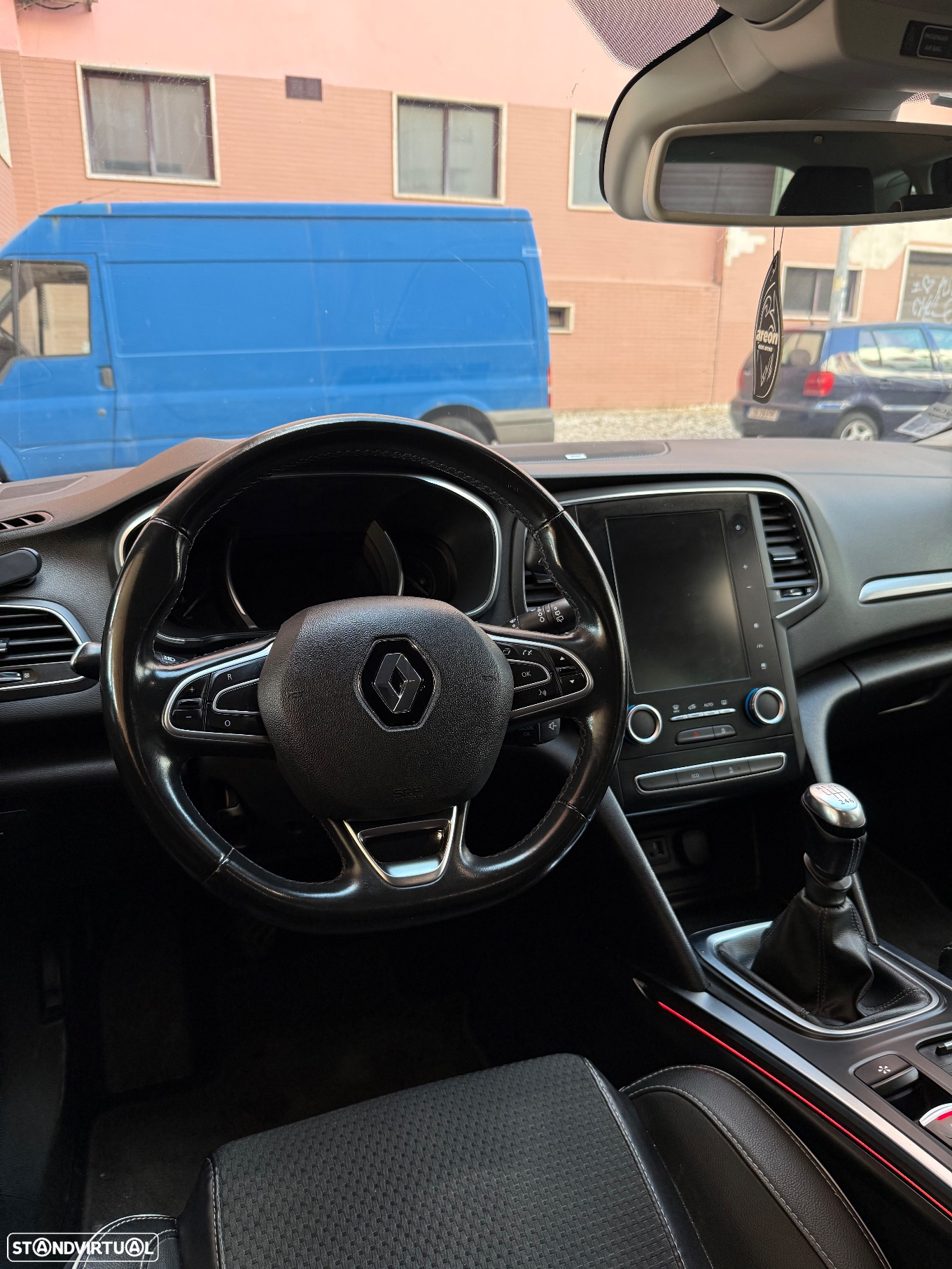 Renault Mégane Sport Tourer 1.5 dCi Bose Edition - 12