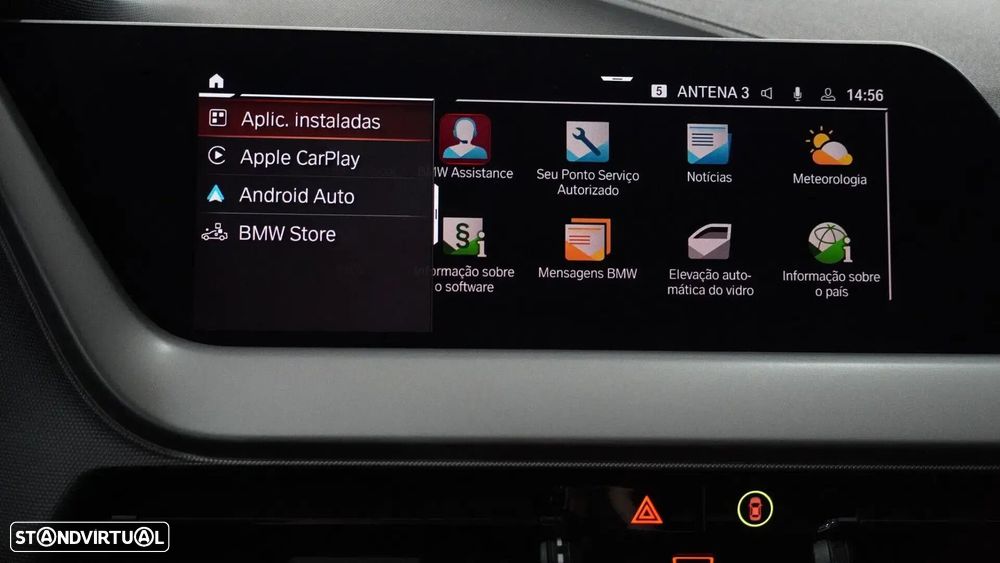 BMW 116 d Advantage Auto - 29