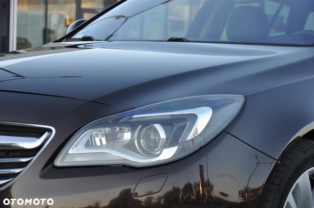 Opel Insignia 2.0 CDTI Cosmo S&S - 13
