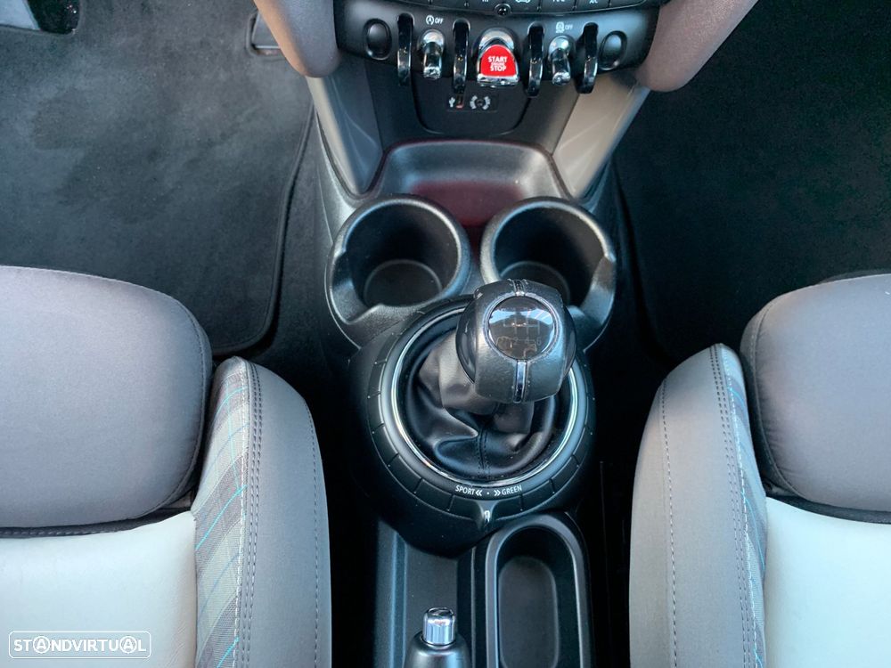 MINI 3 Portas One D - 36