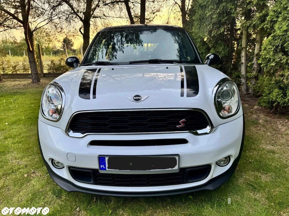MINI Paceman Cooper SD - 1