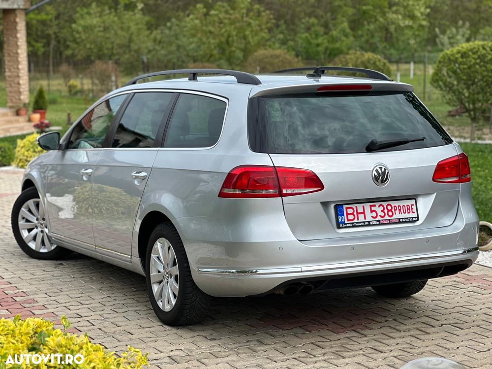 Volkswagen Passat 2.0 TDI Comfortline DPF - 3