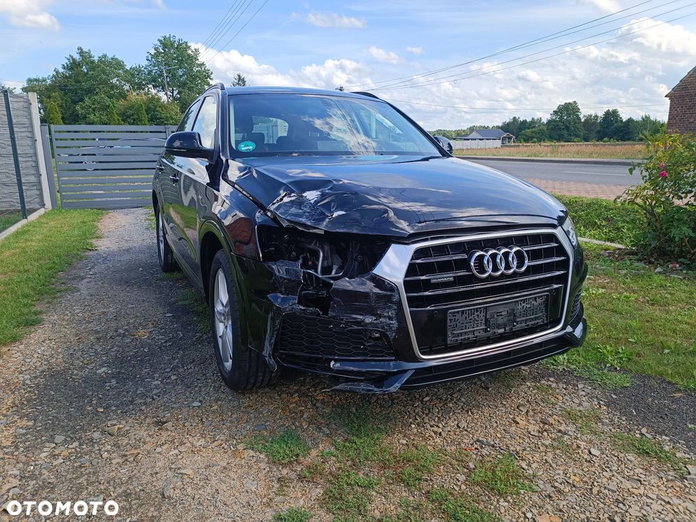 Audi Q3 2.0 TFSI Quattro Sport S tronic - 3
