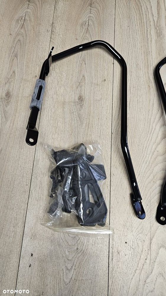 Oryginalne stelaże kufrów bocznych Honda CBF 1000 (2010+) OEM 08L41-MGJ-800 - 6