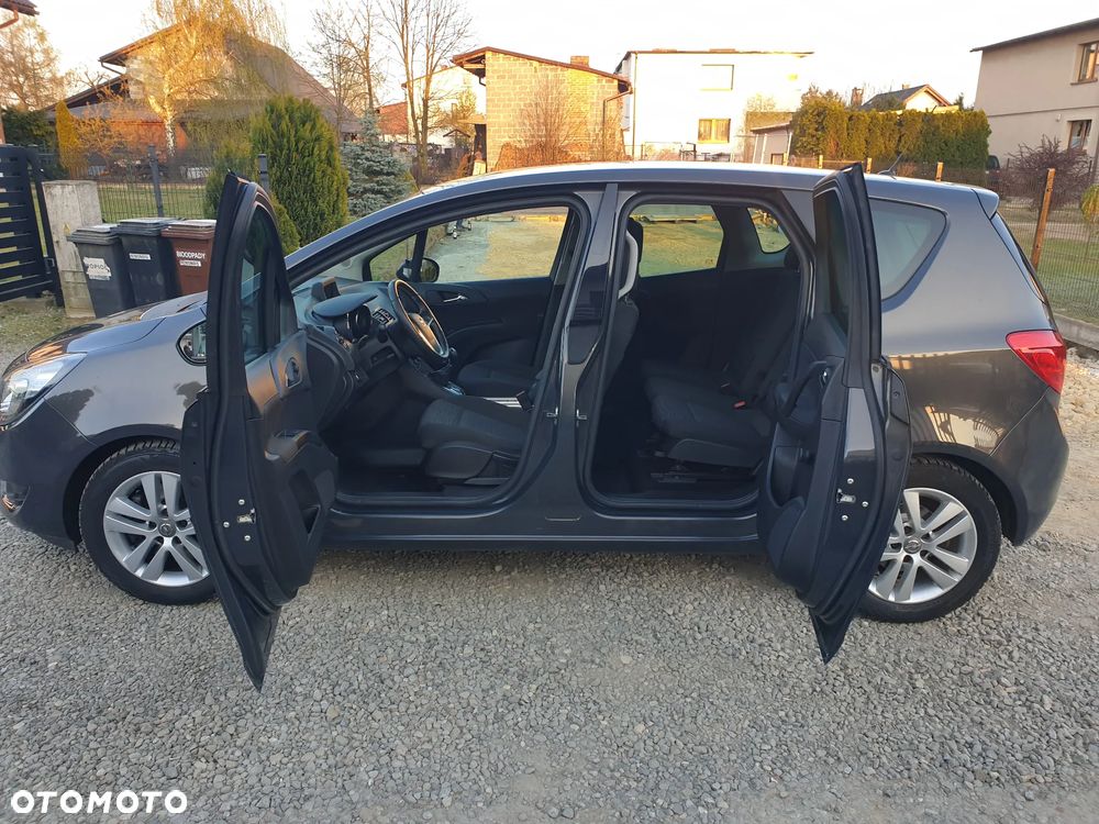 Opel Meriva 1.4 Ecoflex Start/Stop 150 Jahre - 20