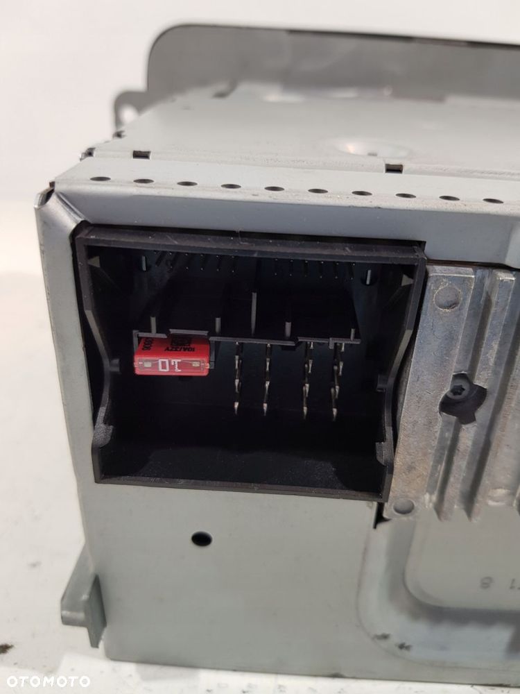 radio mp3 navi 1k0035191d vw passat touran golf eu - 9