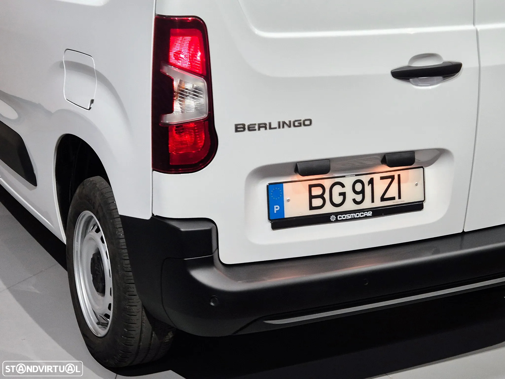 Citroën Berlingo 1.5 BlueHDI  (3 LUG) Caixa de 6 Vel. - 9