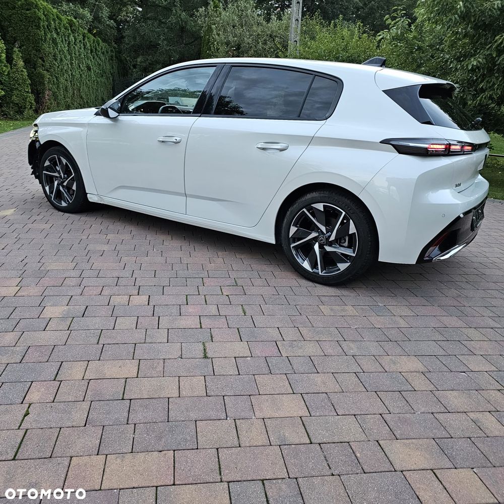 Peugeot 308 1.2 PureTech Allure Pack S&S EAT8 - 4