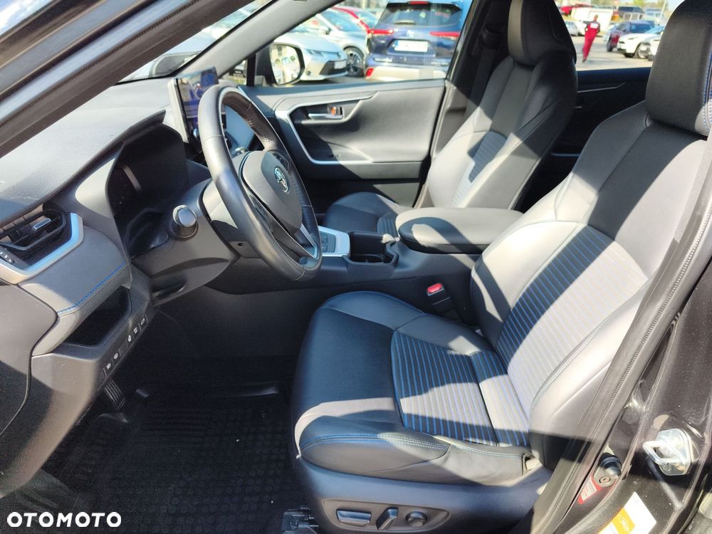 Toyota RAV4 2.5 Hybrid Selection 4x2 - 15