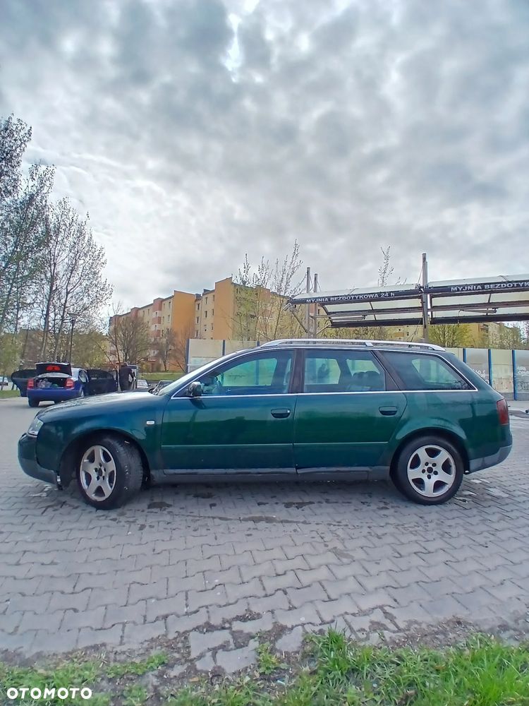 Audi A6 Limousine - 8