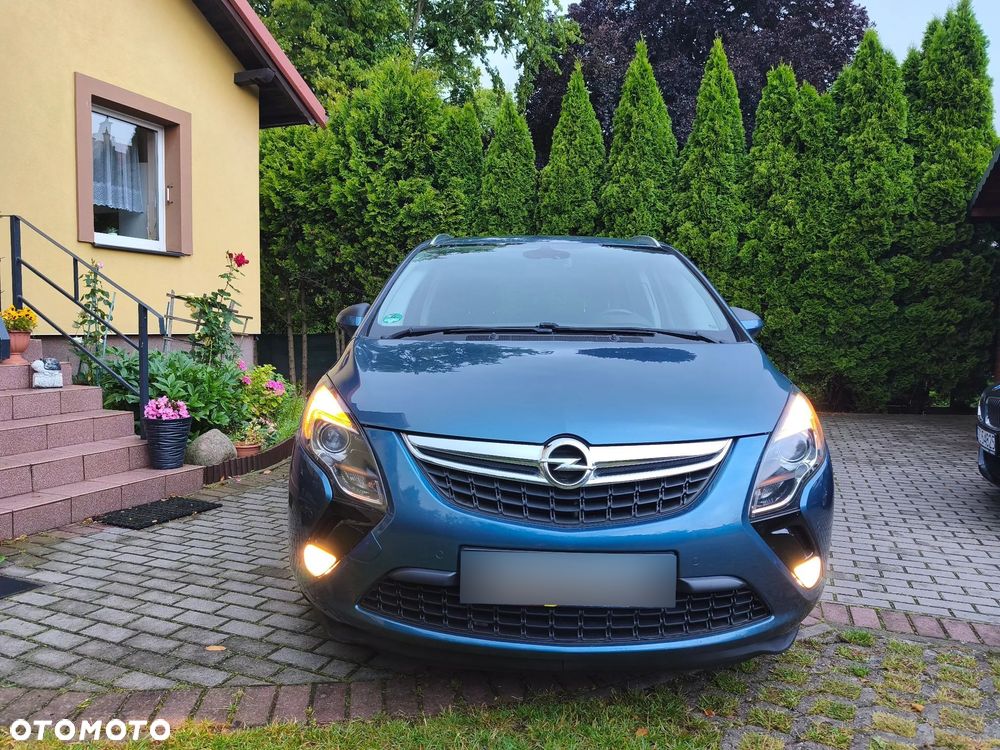 Opel Zafira 1.6 CDTI Enjoy - 2