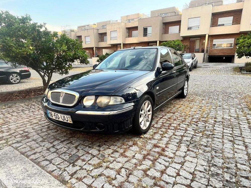 Rover 45 1.4 Classic - 3