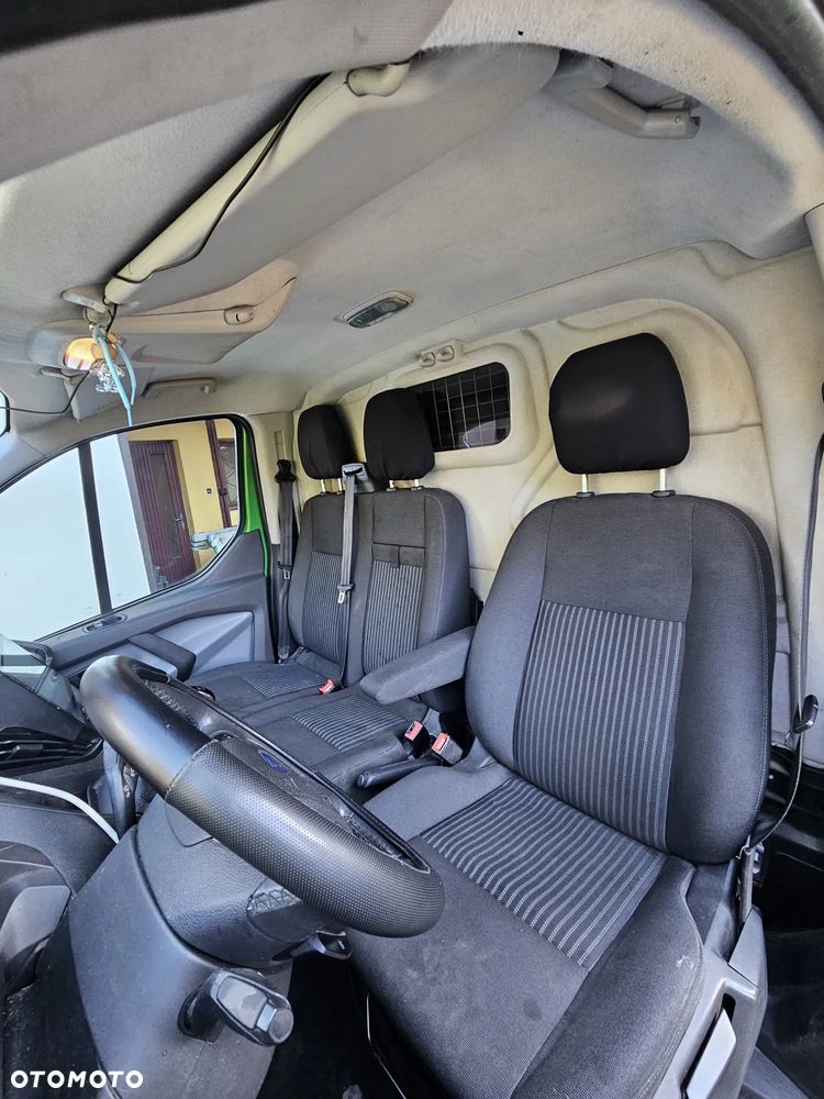 Ford Transit custom - 10