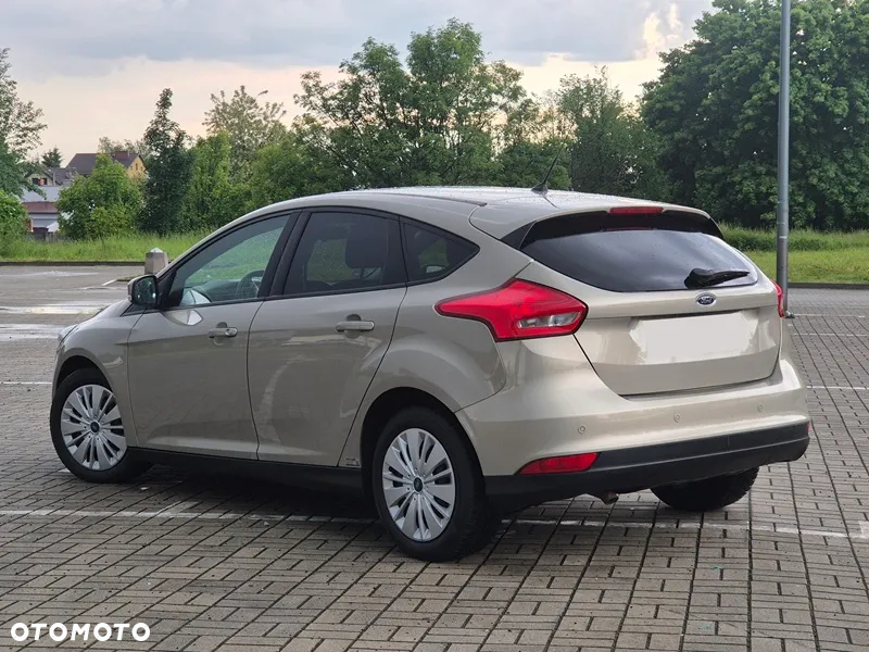 Ford Focus 1.5 TDCi Trend - 7