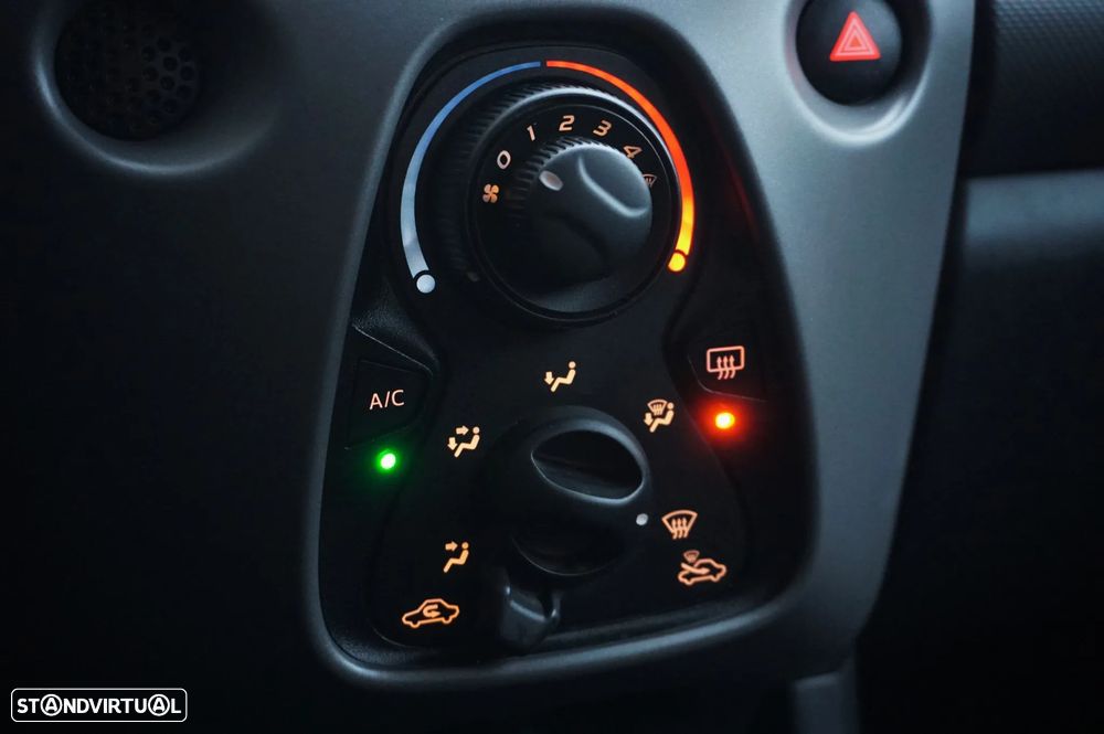 Peugeot 108 1.0 VTi Active ETG5 - 30