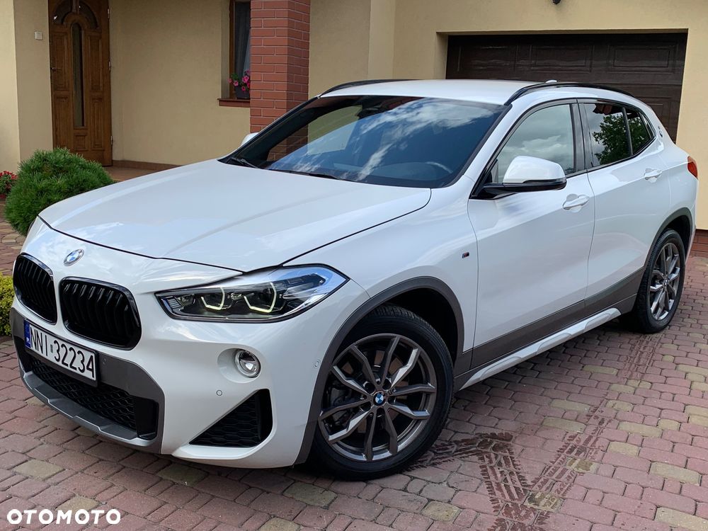 BMW X2 xDrive20d Edition M Mesh - 2