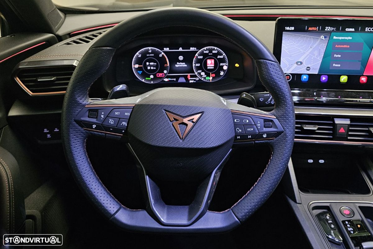 Cupra Formentor 1.4 e-Hybrid DSG - 13