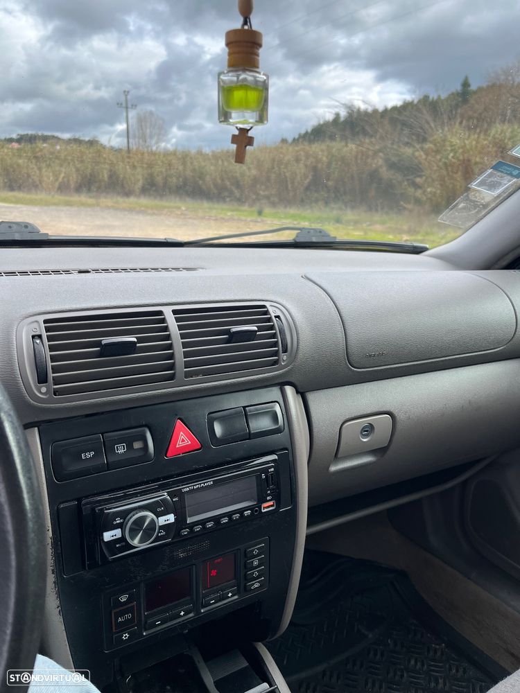 Audi A3 1.9 TDI Sport - 15