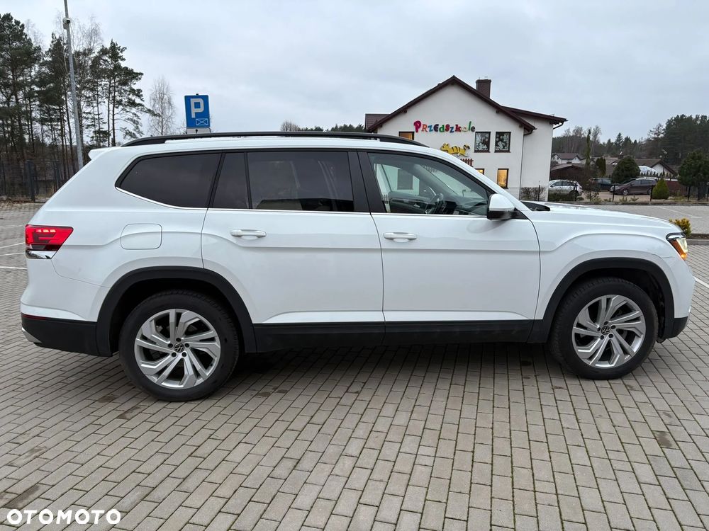 Volkswagen Atlas - 7