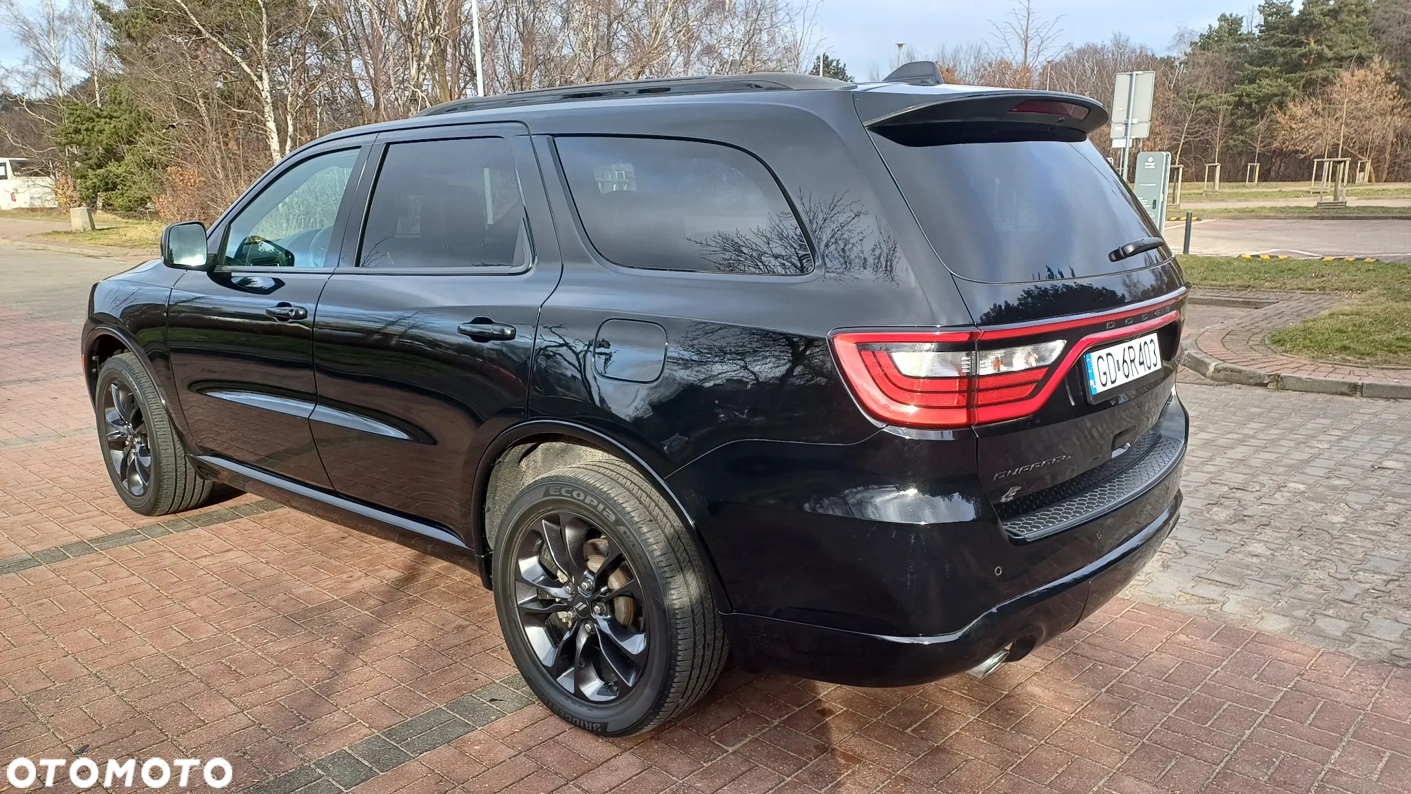 Dodge Durango - 5