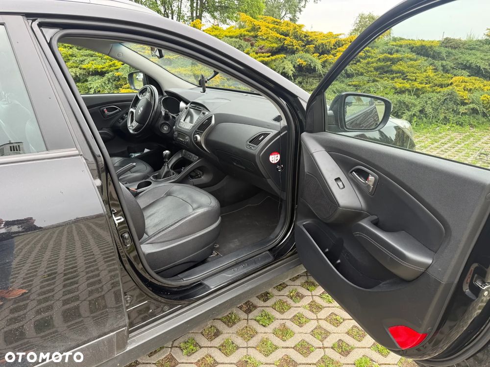 Hyundai ix35 1.6 GDI Premium 2WD - 13