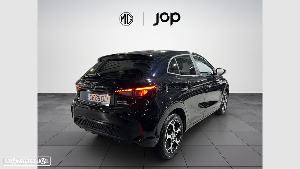 MG MG3 1.5 L Hybrid+ Luxury - 7