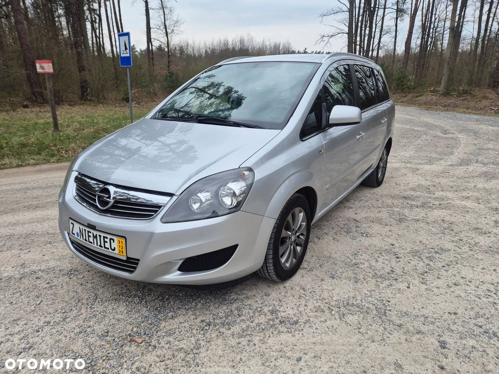 Opel Zafira 1.8 Easytronic Innovation - 1