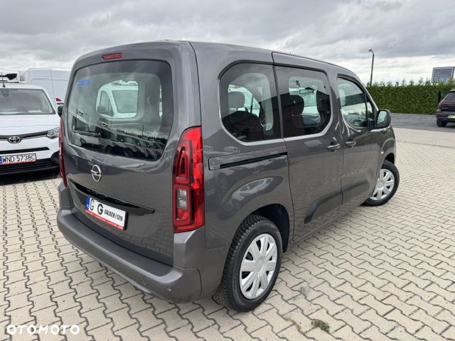 Opel Combo 1.2 Turbo Edition Plus S&S N1 - 5