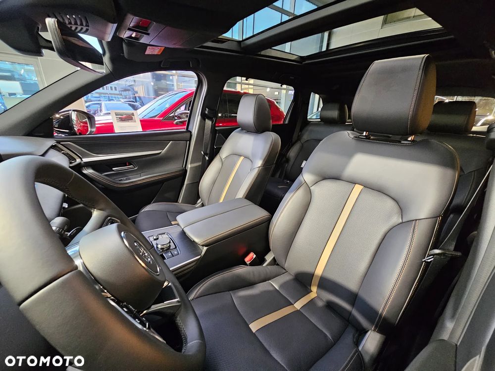 Mazda CX-80 2.5 e-Skyactiv PHEV Homura Plus AWD - 5