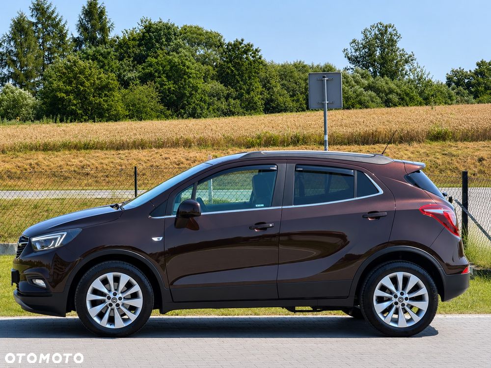Opel Mokka X 1.4 (ecoFLEX) Start/Stop 4x4 Innovation - 7