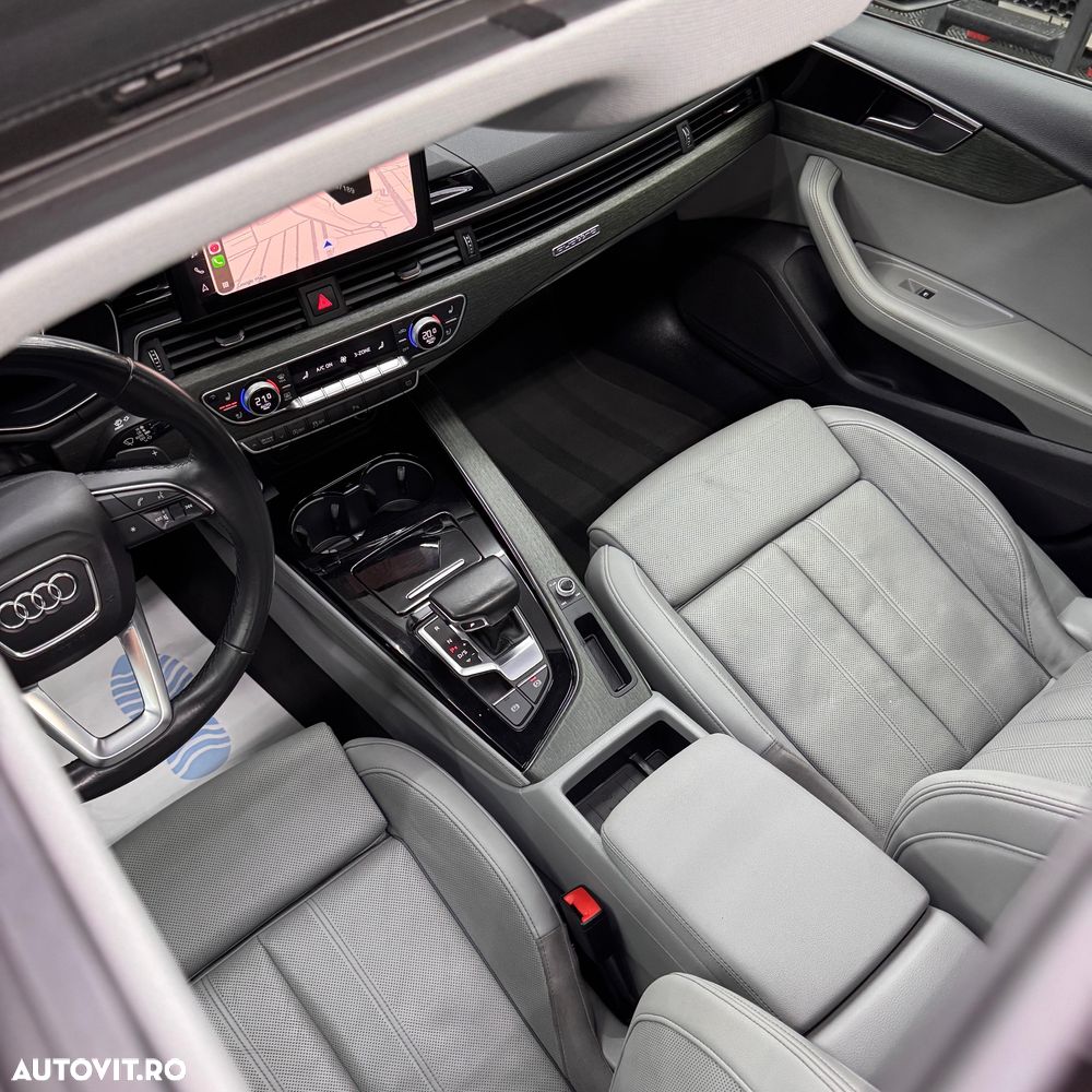 Audi A5 ack 2.0 40 TFSI quattro S tronic MHEV Basic - 16