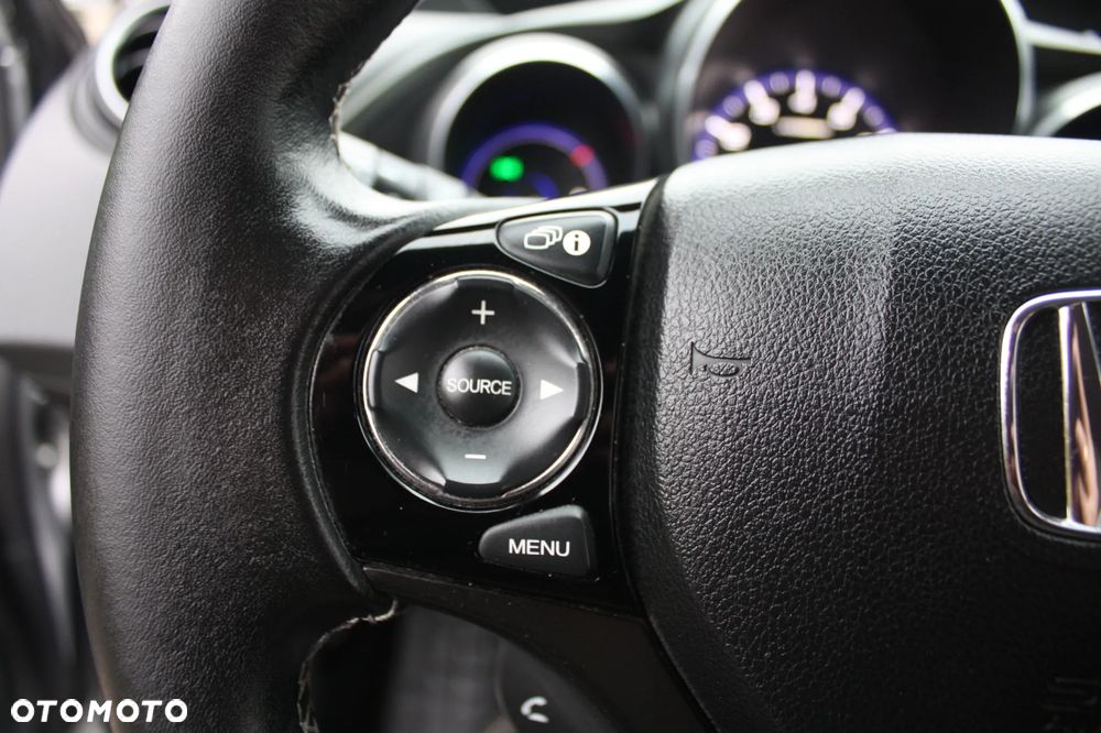 Honda Civic 1.8 Executive i-SHIFT - 13