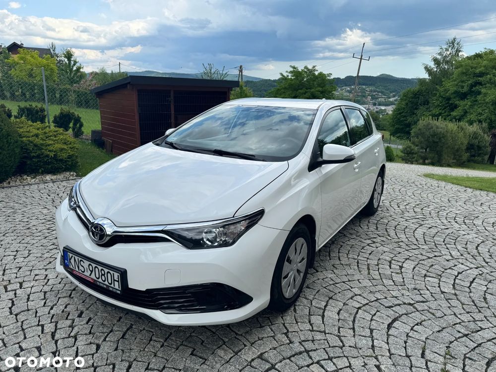 Toyota Auris