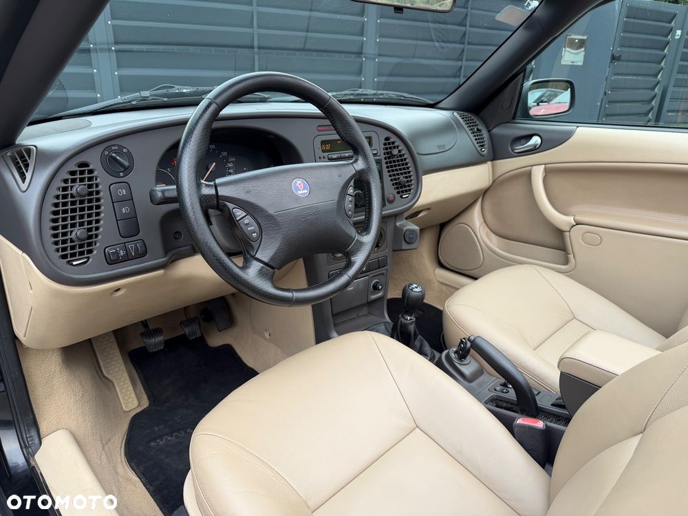 Saab 9-3 2.0LPT - 15