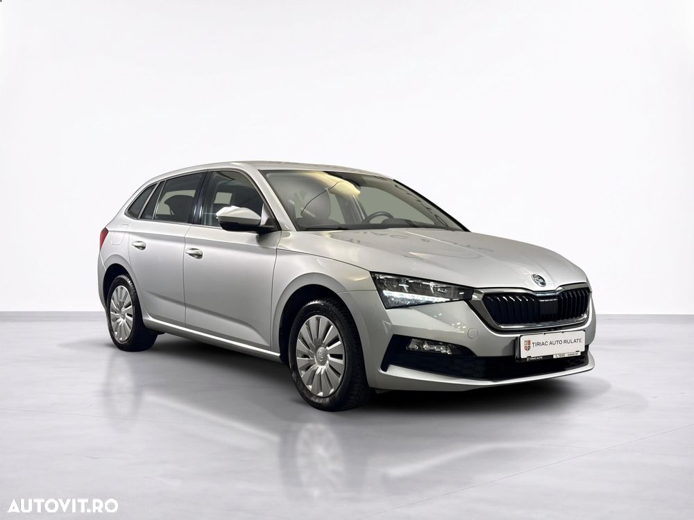 Skoda Scala - 8