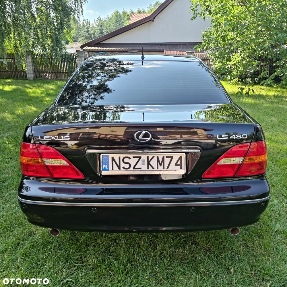 Lexus LS Standard - 9
