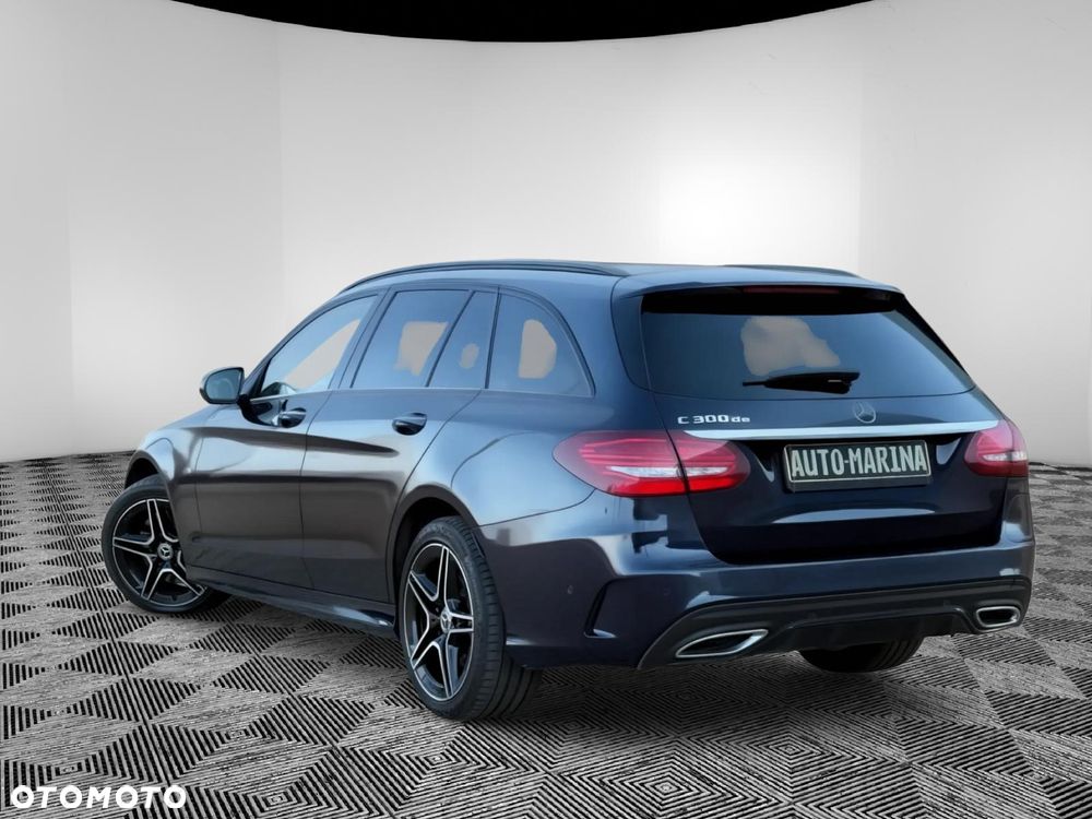 Mercedes-Benz Klasa C - 9