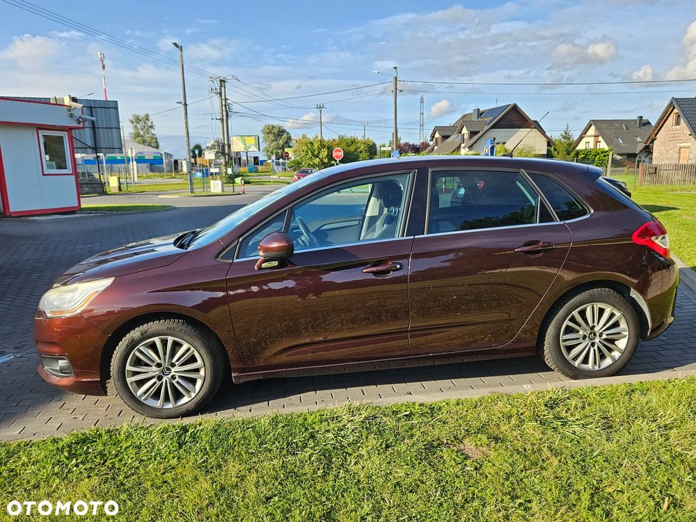 Citroën C4 e-HDi 110 EGS6 Stop/Start System Exclusive - 4