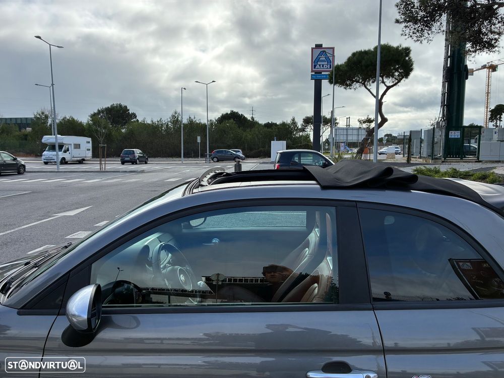 Abarth 595C 1.4 T-Jet Turismo - 29