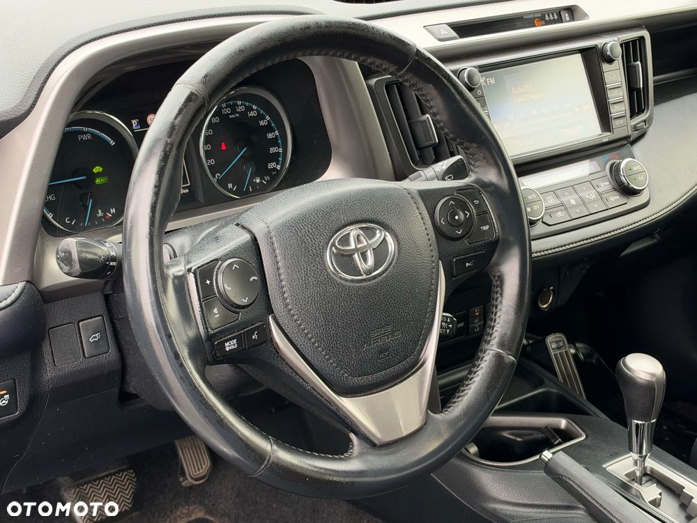 Toyota RAV4 Hybrid Premium 4x2 - 19