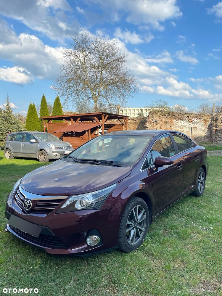 Toyota Avensis 1.8 Premium - 3