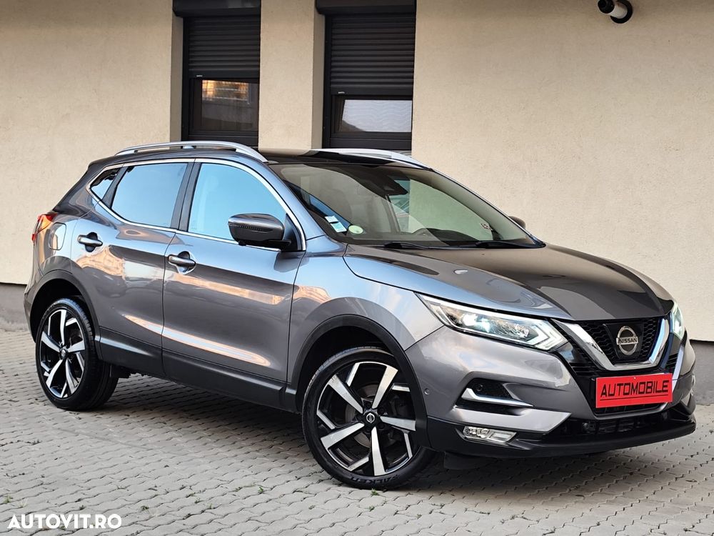Nissan Qashqai - 2