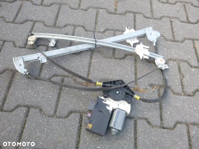 PODNOŚNIK SZYBY LEWY PRZÓD LEWY PRZEDNI PEUGEOT 807 - 22