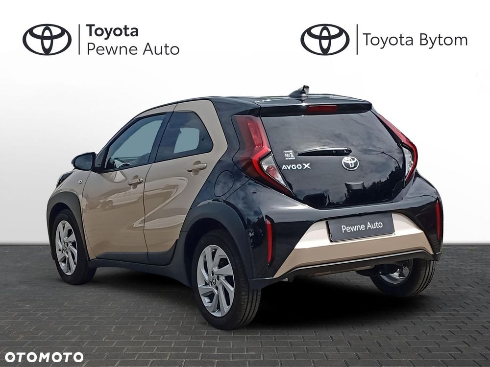 Toyota Aygo X - 16