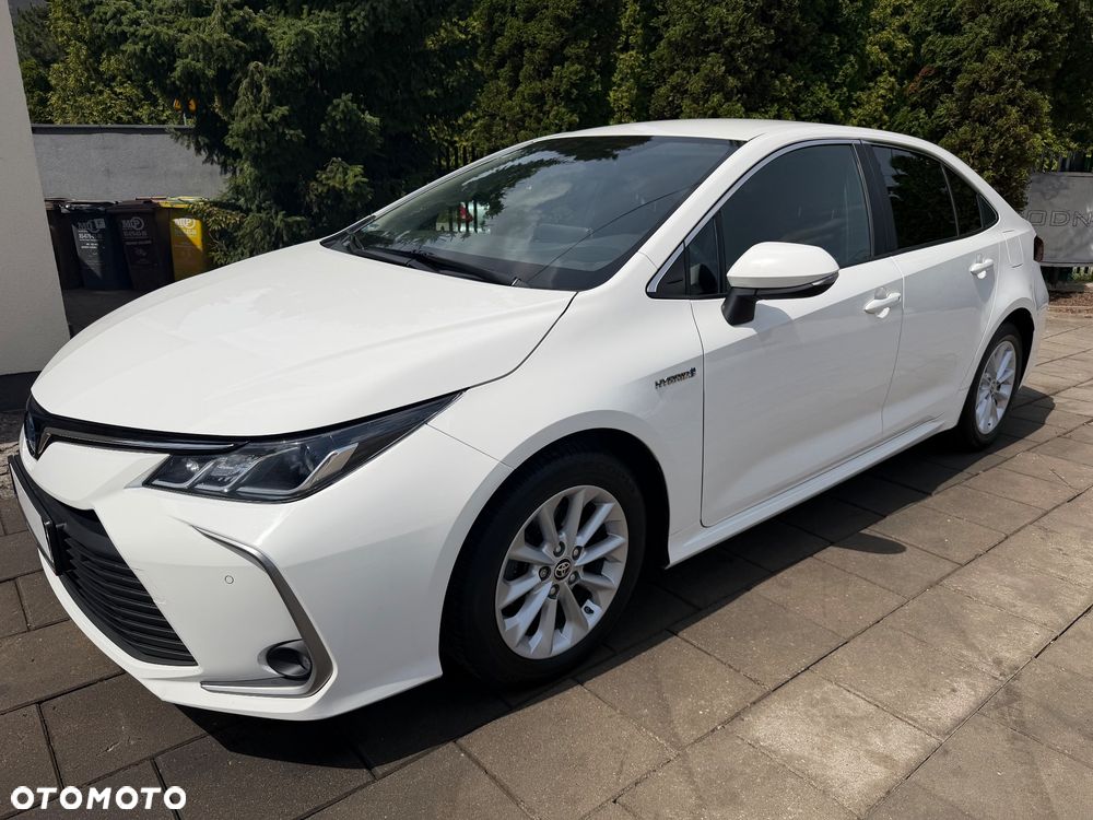 Toyota Corolla 1.8 Hybrid GPF Comfort - 1